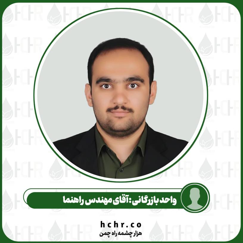 سید علی راهنمای  راه چمندی